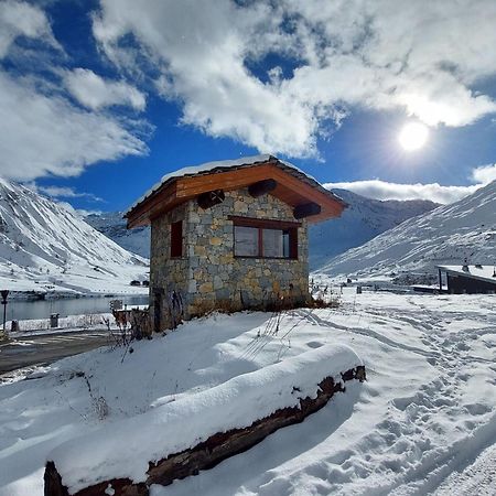 Apartment Rond Point Des Pistes - Val Claret-3 By Interhome Tignes Exterior photo