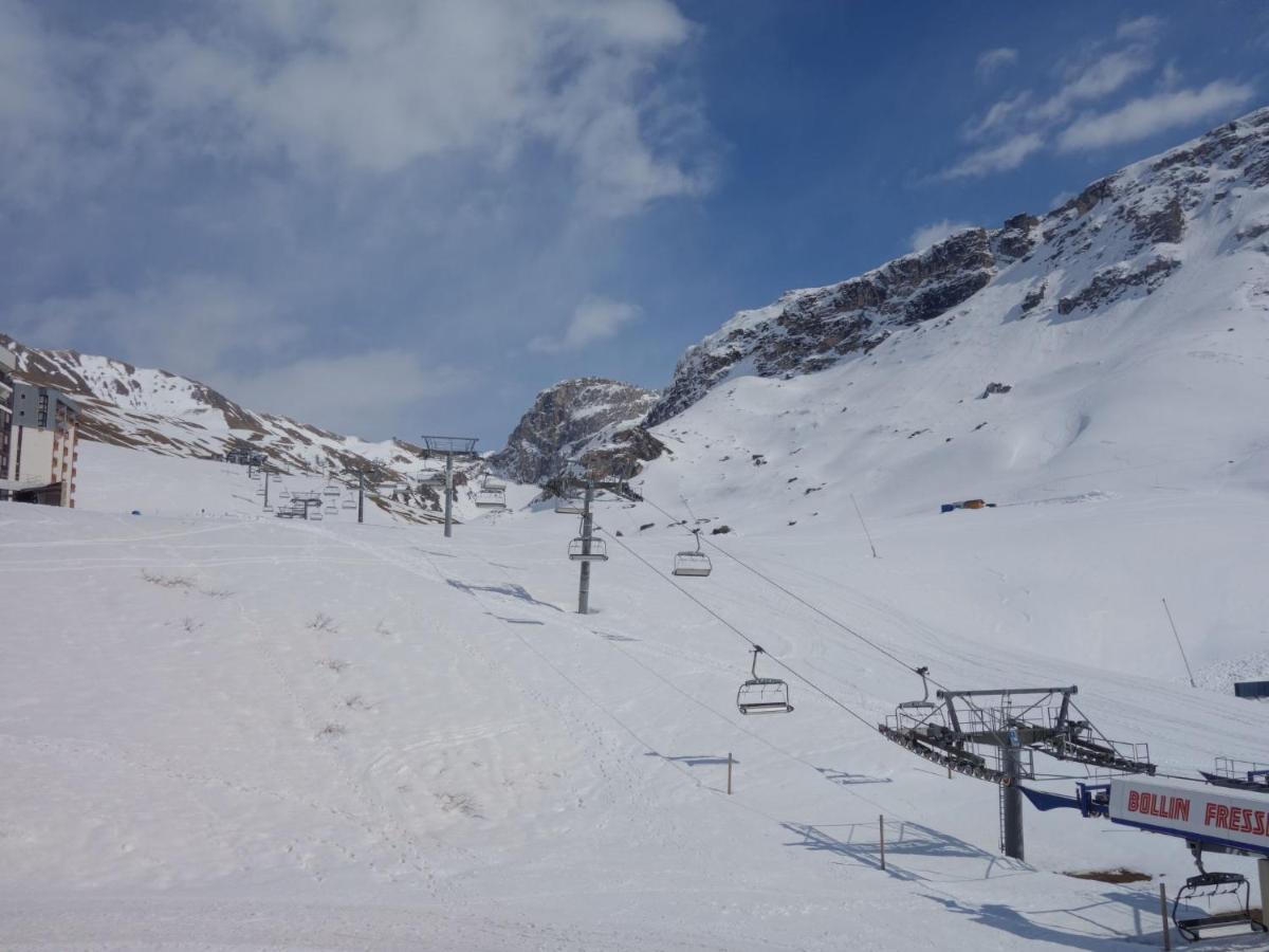 Apartment Rond Point Des Pistes - Val Claret-3 By Interhome Tignes Exterior photo