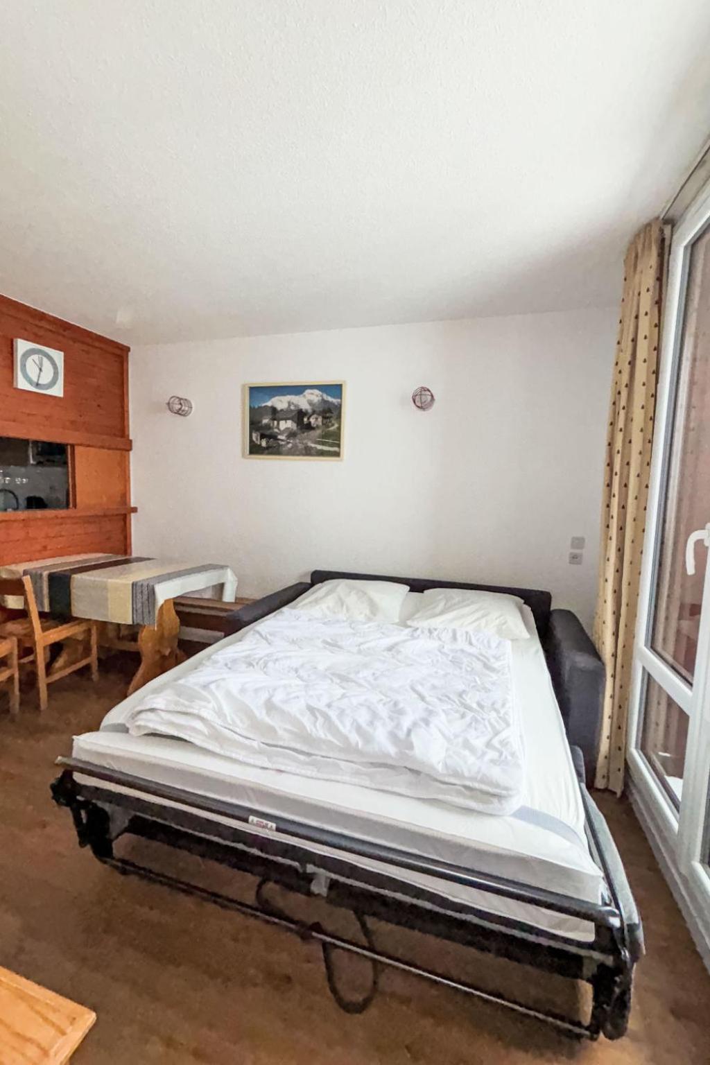 Apartment Rond Point Des Pistes - Val Claret-3 By Interhome Tignes Exterior photo